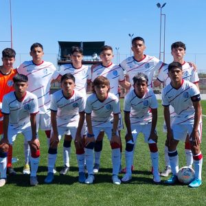 Irregular jornada de juveniles ante Argentinos Juniors