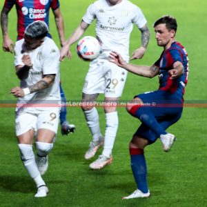 Bruno Pittón tiene solo un esguince