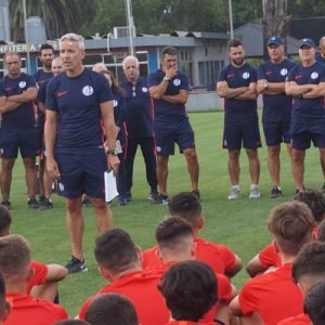 ¿Se vienen cambios en las Juveniles de San Lorenzo?