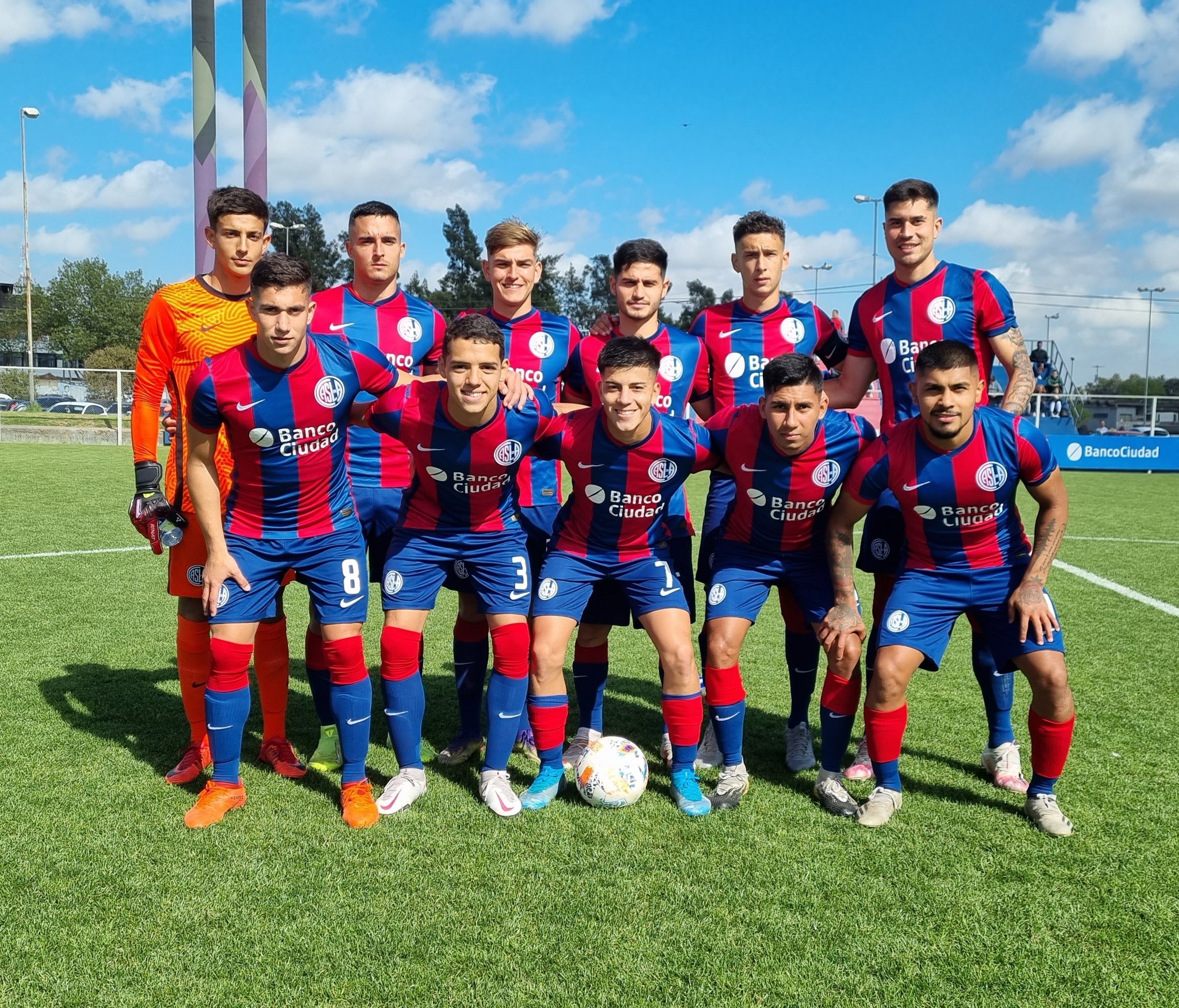 La Reserva de San Lorenzo no pudo y cayó con Defensa y Justicia | San ...