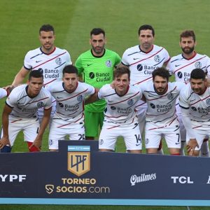 Los concentrados de San Lorenzo para recibir a Defensa y Justicia