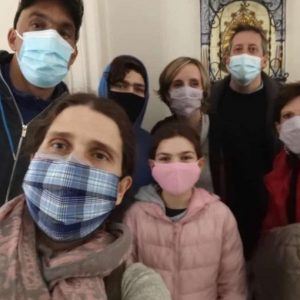 Andrés Bueno: “Estoy sano, pero no curado”