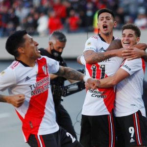 River busca seguir en lo más alto