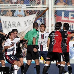 San Lorenzo y Colón: del escándalo con Abal a la goleada en el Apertura 2006