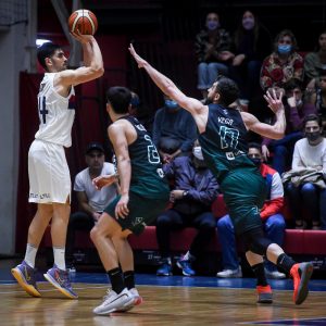 El básquet de San Lorenzo se quedó afuera del Super 20