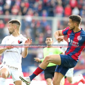 Colón – San Lorenzo: hora, televisación y posibles formaciones para la decimonovena fecha de la Liga Profesional