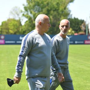 José Di Leo paró un once pensando en el clásico