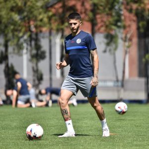 Rojas es baja en San Lorenzo