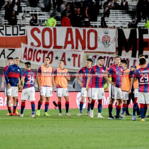 No habrá milagro: San Lorenzo se quedó afuera de las copas