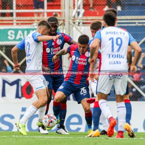 San Lorenzo – Godoy Cruz: horario, TV y formaciones para la novena fecha de la Copa de la Liga Profesional