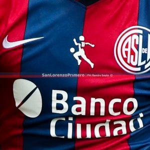 Se renueva la camiseta de San Lorenzo: tendrá dos sponsors nuevos
