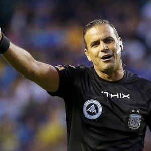 Terna arbitral confirmada para la última fecha