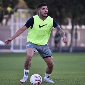 Ayude evaluará a un jugador que vuelve de estar a préstamo