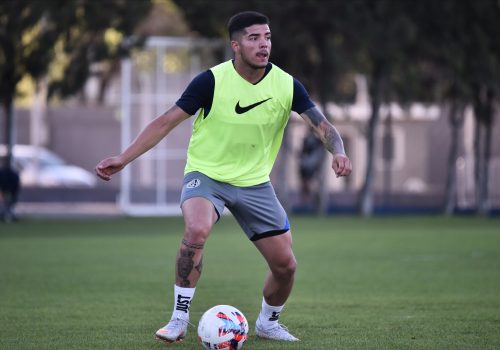Ayude evaluará a un jugador que vuelve de estar a préstamo