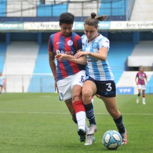 Las Santitas terminaron con puntaje ideal