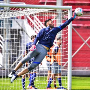 San Lorenzo y algunos cambios por molestias: ¿Quiénes llegan al partido con Colón?