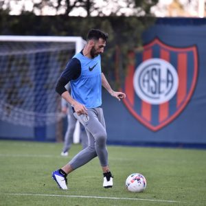 Nuevo entrenamiento pensando en Colón