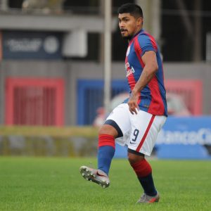 Eduardo García: de Tucumán a la Primera de San Lorenzo