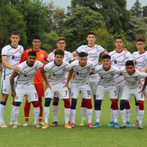 Con gol de Lorenzón, la Reserva igualó en Tucumán con Atlético