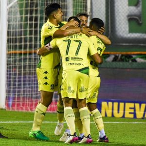 ¿Cómo llega Aldosivi para el partido frente a San Lorenzo?