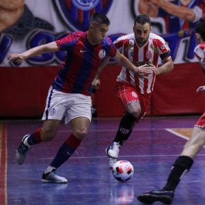 Una baja importante para el futsal