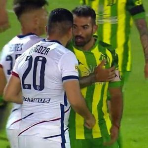 Cruce caliente entre campeones de América