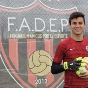 Lautaro López Kaleniuk regresa de su préstamo