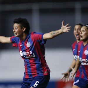 Victoria de Las Santitas en la Libertadores