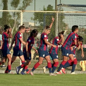 Las Santitas a semifinales