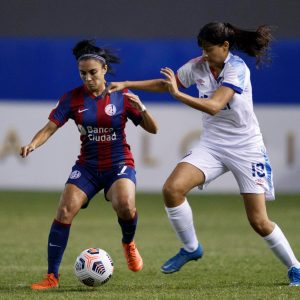 Las Santitas se quedaron afuera de la Copa Libertadores