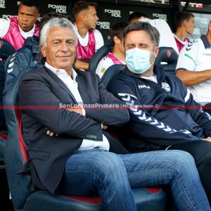 ¿Es Pipo Gorosito un candidato para ser el nuevo técnico de San Lorenzo?
