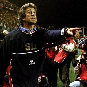 ¿Cuántos entrenadores extranjeros tuvo San Lorenzo?