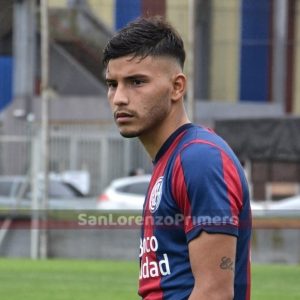 Leguizamón: ¿La sorpresa dentro del once de Troglio?