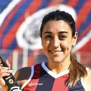 Magalí De La Llera: “Siempre voy a estar por y para San Lorenzo”