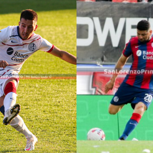 Dos titulares suspendidos y dudas: ¿Quiénes pueden entrar al once de San Lorenzo?