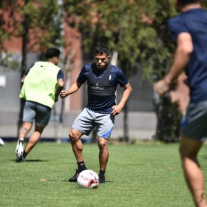 Domingo sin pistas del once para visitar a Aldosivi