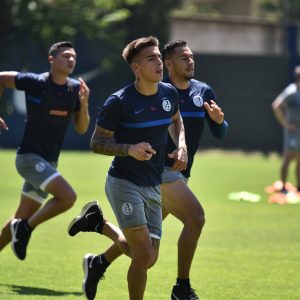 Doble trabajo para el plantel de San Lorenzo