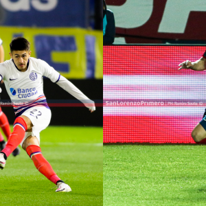 Monarriz y Di Leo recuperan a dos jugadores para visitar a Vélez