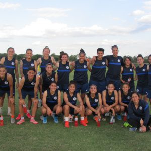 Las Santitas van por la clasificación a cuartos de la Libertadores