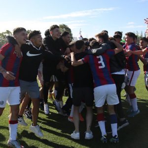 La Séptima División de San Lorenzo se consagró campeona