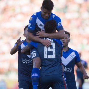 ¿Cómo llega Vélez al partido con San Lorenzo?