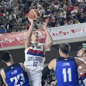 En el debut de la Liga Nacional, el básquet de San Lorenzo derrotó a Riachuelo en suplementario