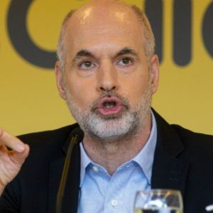 Rodríguez Larreta dio su visión sobre  la vuelta de los visitantes