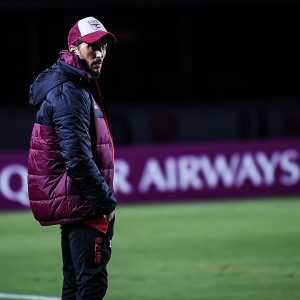 San Lorenzo tacha a un DT de la lista de opciones