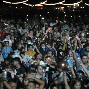 Se realizó la Fiesta de los Deportes