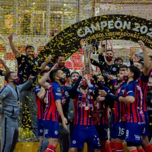 El Futsal y un año que quedará en la historia