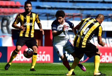 Ezequiel Cerutti San Lorenzo vs Peñarol