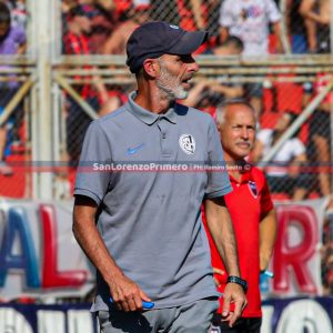 El descargo de Diego Monarriz tras su último partido en San Lorenzo