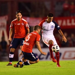 Independiente – San Lorenzo: hora, televisación y posibles formaciones para el partido por la Liga Profesional