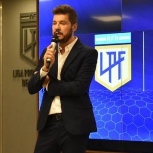 Marcelo Tinelli dejará de ser el presidente de la Liga Profesional